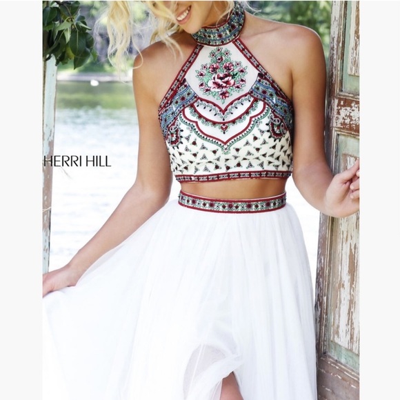 Sherri Hill Prom Dress - Picture 1 of 13